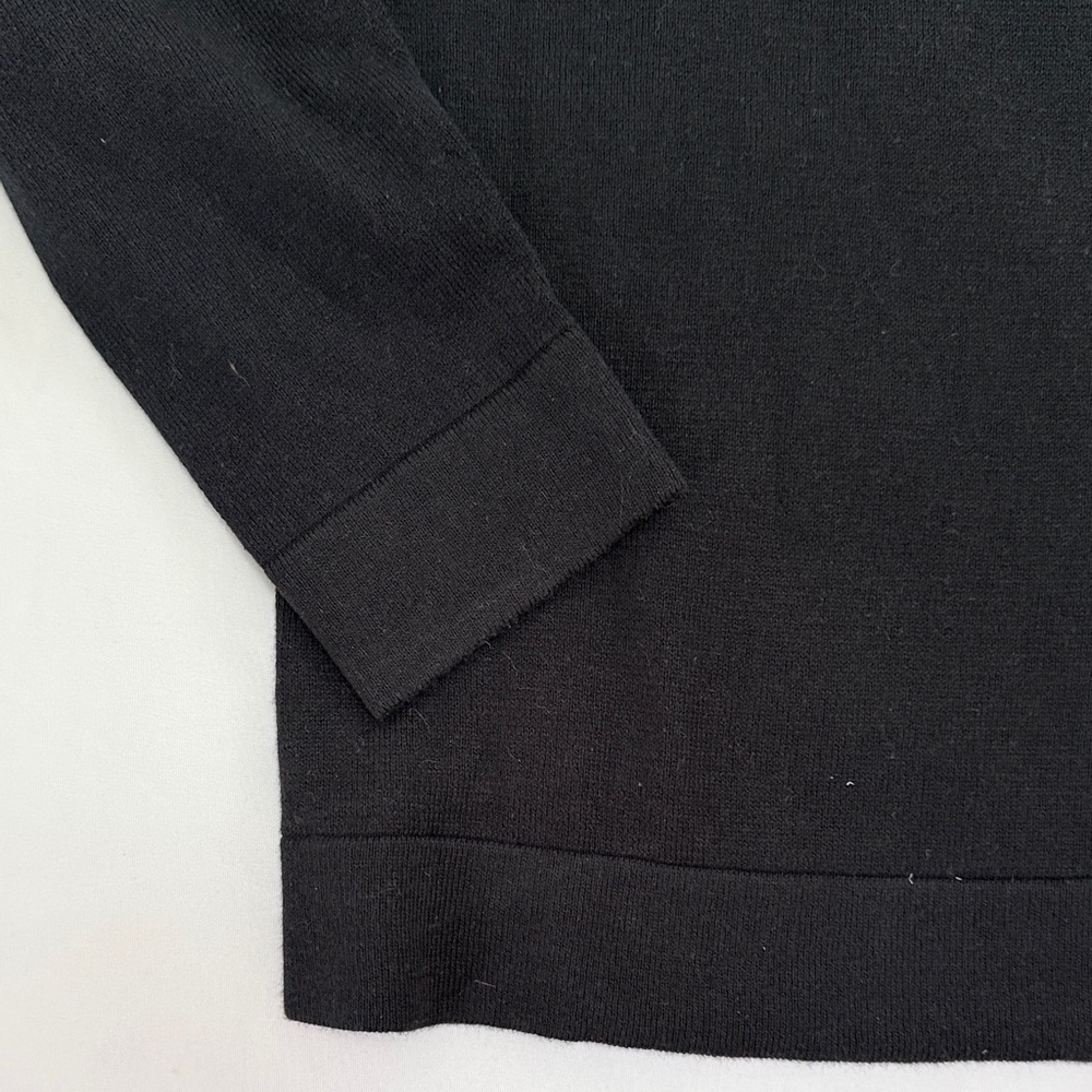 J. Crew Ruffle Neck Sweater - Picture 4 of 4